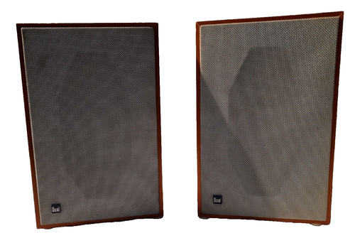 Enceintes vintage dual - cl, 11