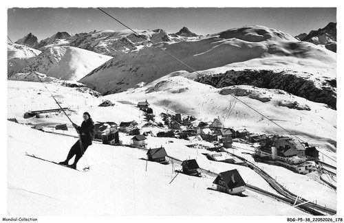 Bdgp5 0399 alpin - -, d'huez