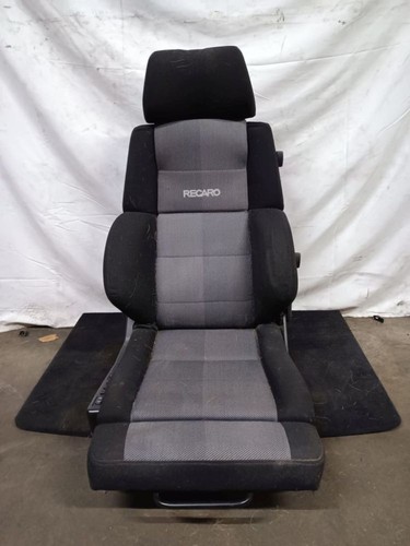 Siège avant gauche - , recaro