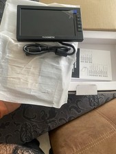 caméra de recul camping car