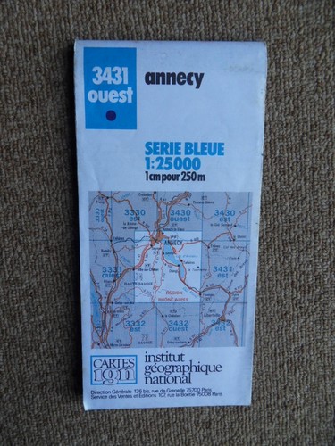 524 carte ign - carte,