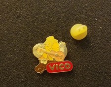 Pin's Vico Chips Potatoes