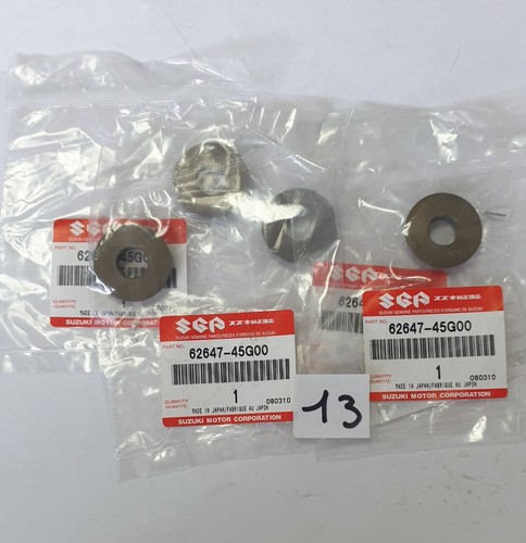 Rondelles callage de - 4,
