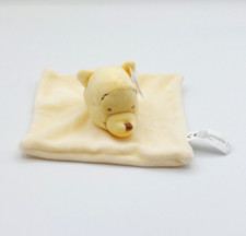 Doudou petit carré plat