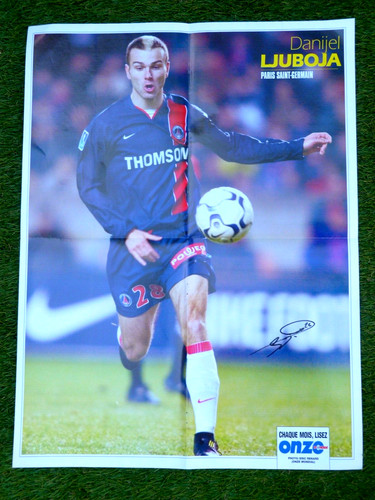 Poster psg paris saint - poster, germain