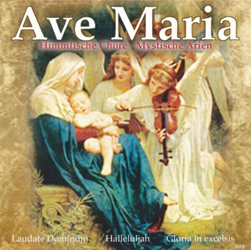 Haendel mozart bach - cd, haendel/