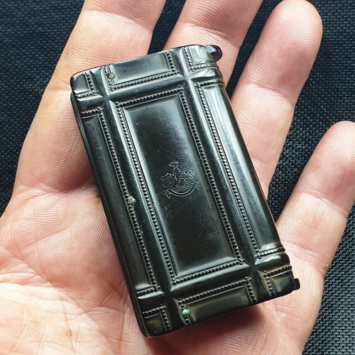 Ancien pyrogene porte - ancien,