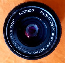 M42 Carl Zeiss Jena Flektogon