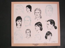 LEO Ex libris signé