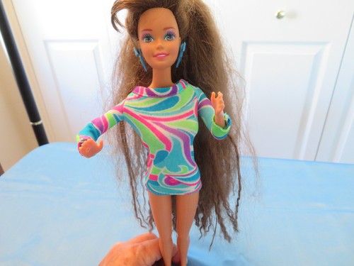 Barbie totally hair rare - totally,