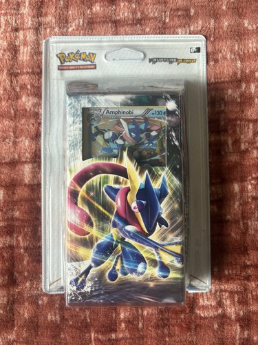 Blister deck pokemon xy09 - deck,