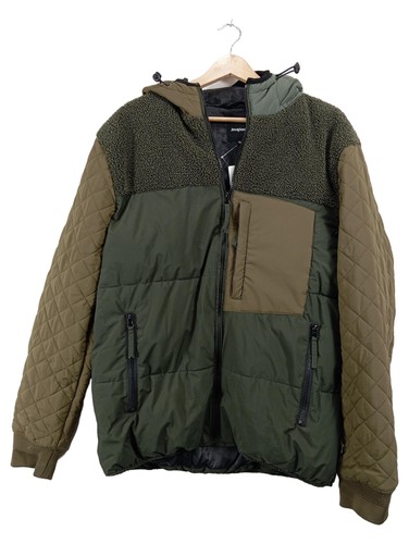 Desigual manteau hiver - desigual,