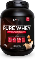 Pure Whey Caramel intense |