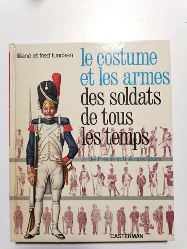 Costume les armes des - le, et