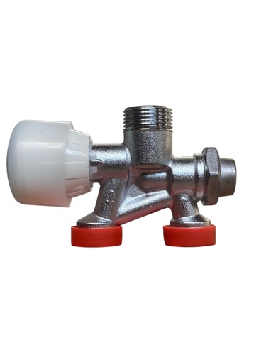 Robinet monotube voies 2 - monotube, 4