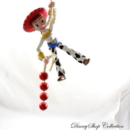 Ornement jessie disney pixar - ornement,