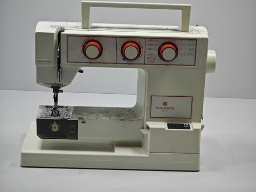 Machine coudre husqvarna - machine,