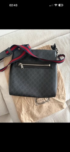 Gucci sacoche bandoulière - gucci,