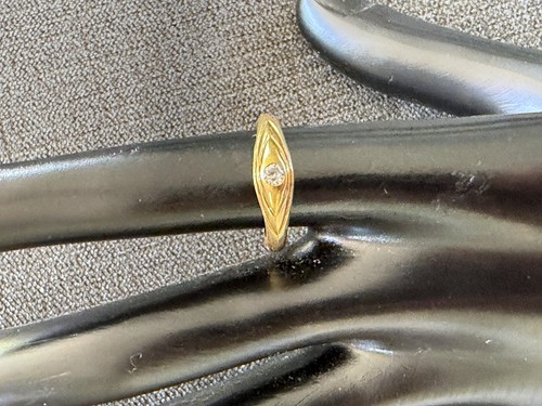 Bague solitaire carats - bague, or