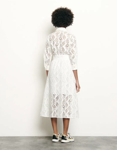 Sandro paris women white - women's,