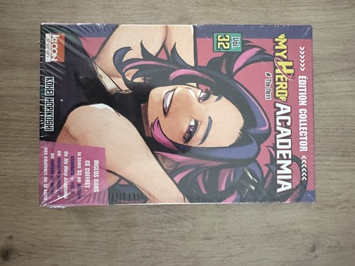 Oon hero academia tome - my,