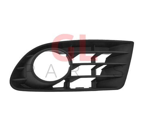 Grille pare choc pour - de, avec
