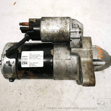 Démarreur  RENAULT LAGUNA 3a