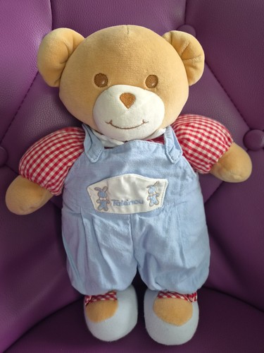 Doudou ours takinou cm - doudou,