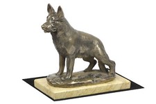 Statuette De Chien Berger