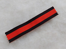 Un ruban de médaille Russe de St.Vladimir.