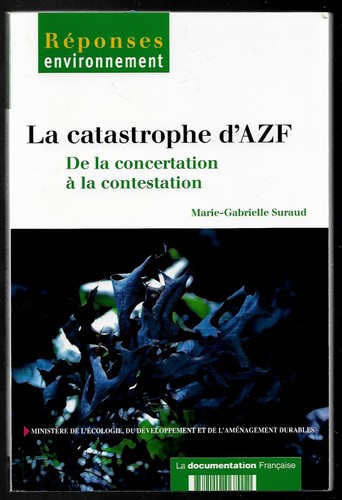 Catastrophe azf de la - d,