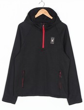 Sweat à capuche polaire