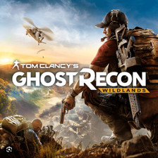 Tom Clancy’s Ghost Recon® Wildlands - Standard Edition (PS4)