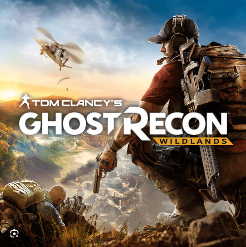 Tom clancy ghost recon - ghost, recon®