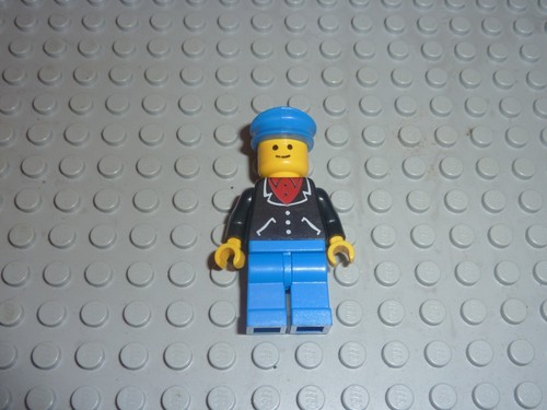 Personnage lego city minifig - personnage,