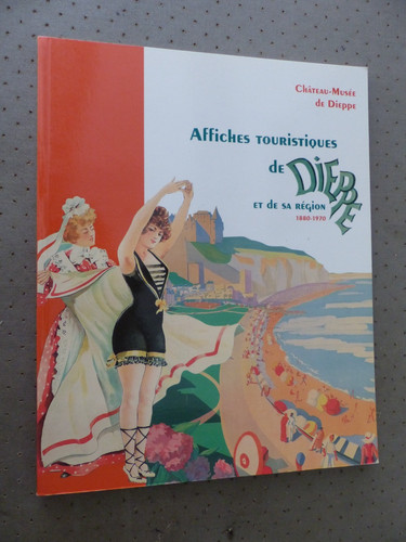 Livre affiches touristiques - :,