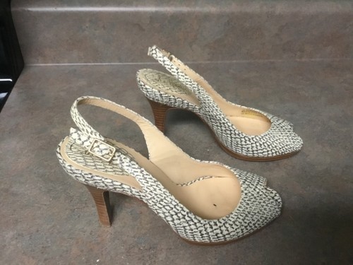 Cole haan pumps snake - cole,