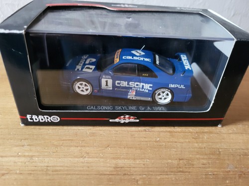 Nissan skyline r33 ebbro - r33,