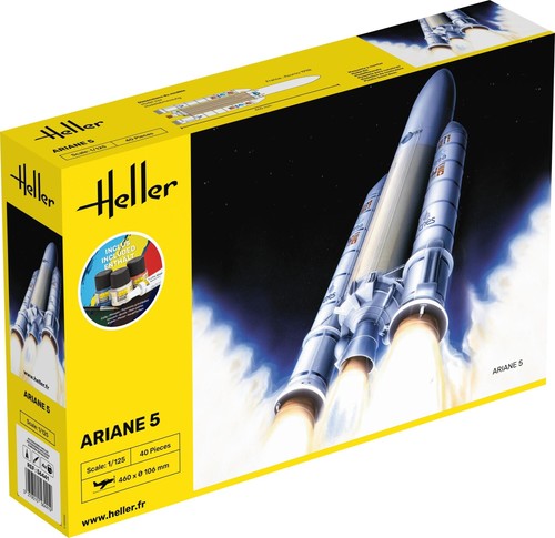 Maquette fusée starter kit - fusée, :