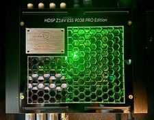 Dsp Zapco HDSP-Z16 V AD-8G + DAC ESS