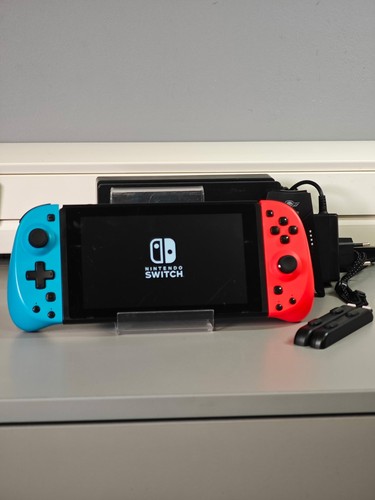 Console nintendo switch 32go - nintendo,