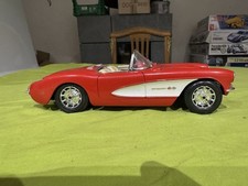 Burago 1/18 Chevrolet Corvette 1957 