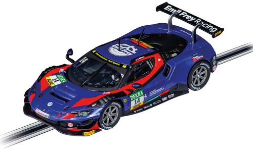 Carrera ferrari 296 - 296, emil