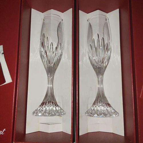 Baccarat massena champagne - baccarat,