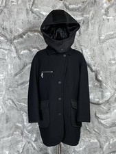 Cop copine black noir manteau - cop,