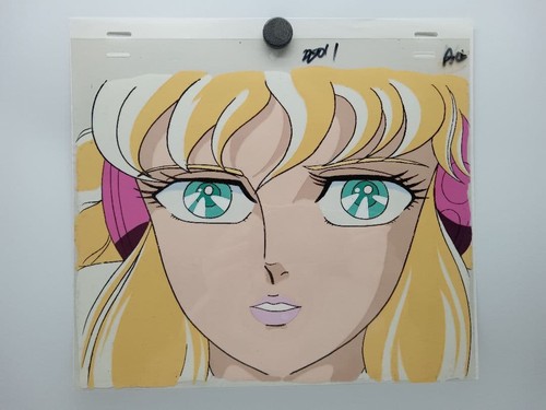 Saint seiya animation cel - seiya,