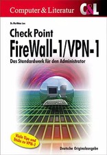 Checkpoint Firewall-1/VPN-1 - Das Standardwerk für den Administrator, Matthias L