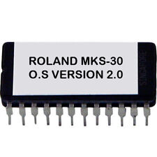 Roland MKS-30 OS V 2.0 Mise À
