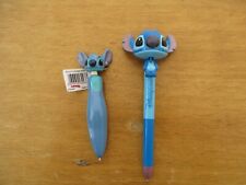LOT DE 2 STYLO STITCH  Disneyland Paris Disney 