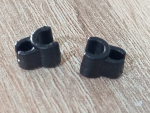 Playmobil clips noirs - clips,